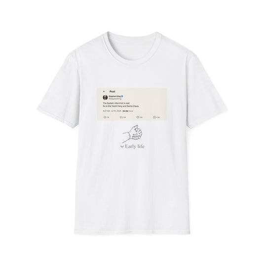Early Life 100% Cotton