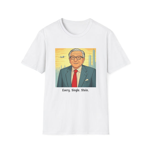 Every. Single. Stein. 100% Cotton T-Shirt
