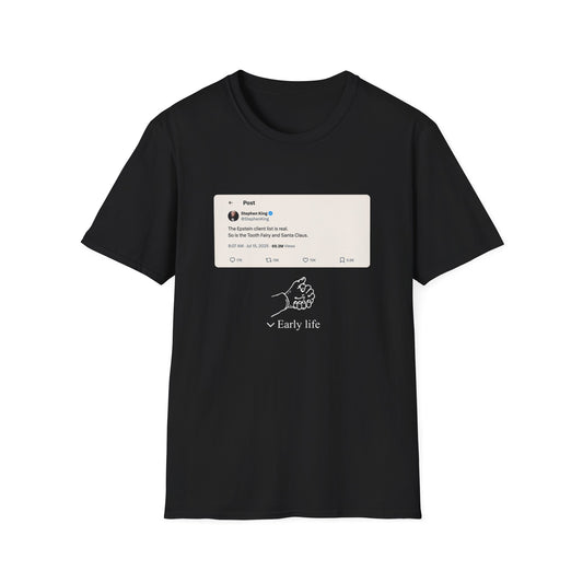 Early Life 100% Cotton